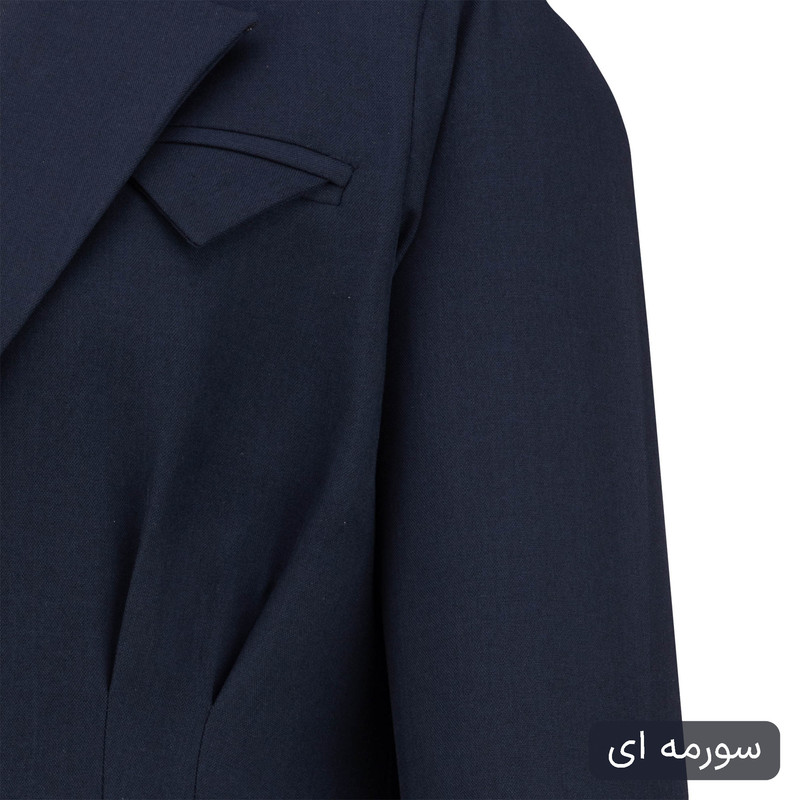 ست کت و شلوار رسمی زنانه مدل آترا کد 2520