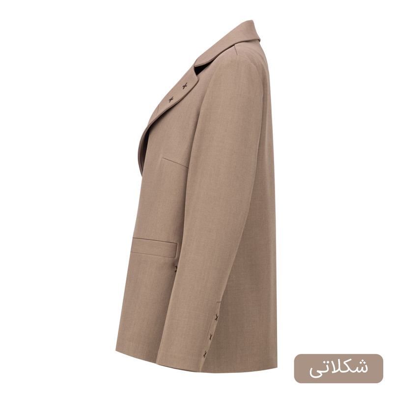 کت رسمی زنانه مدل مانترا کد 2534