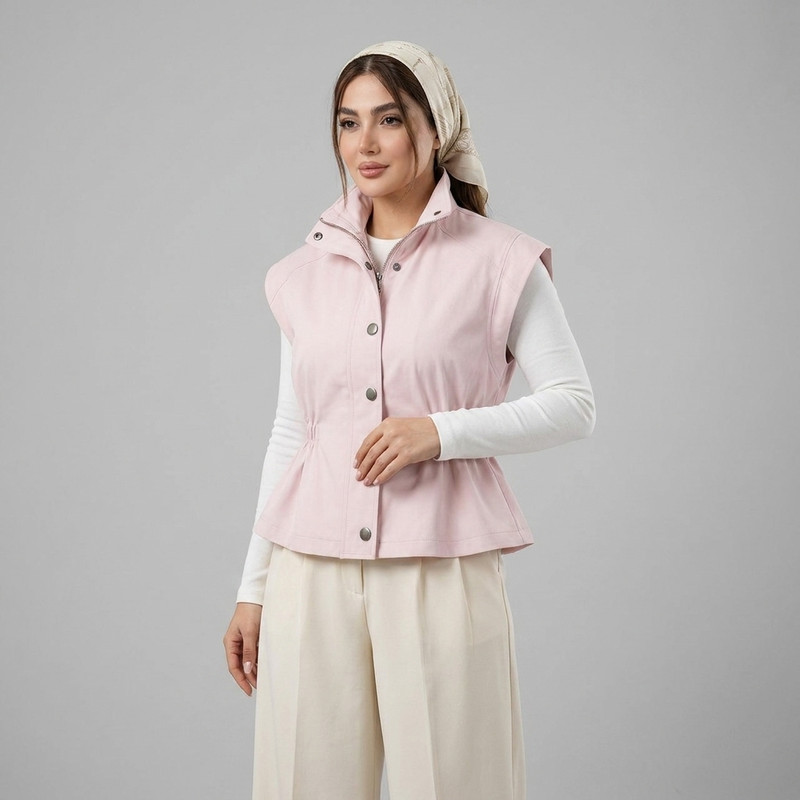 وست زنانه مدل پالوما کد 2710