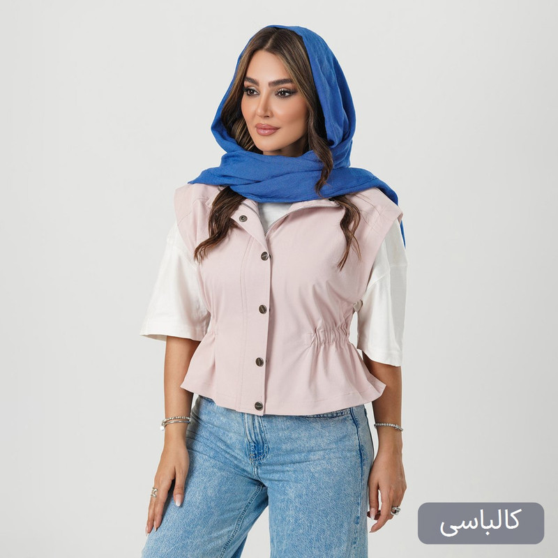 وست زنانه مدل پالوما کد 2710