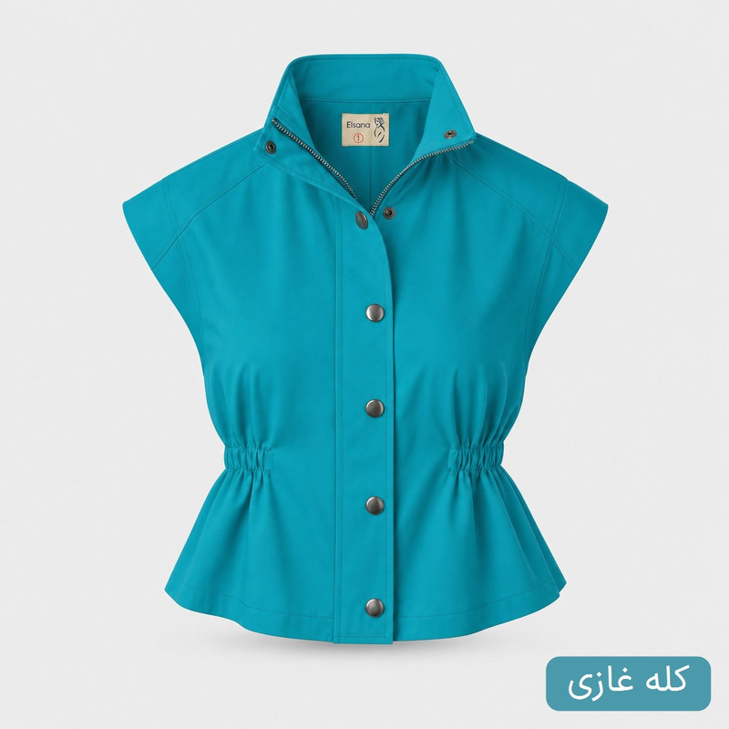 وست زنانه مدل پالوما کد 2710