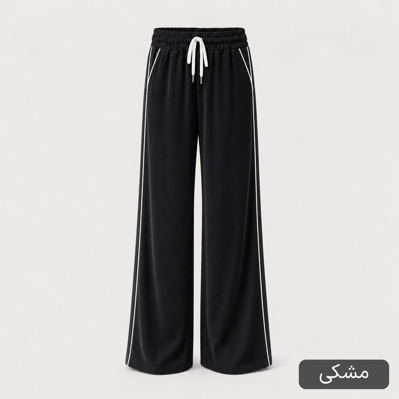 بلوز و شلوار زنانه مدل نگاره کد 2727