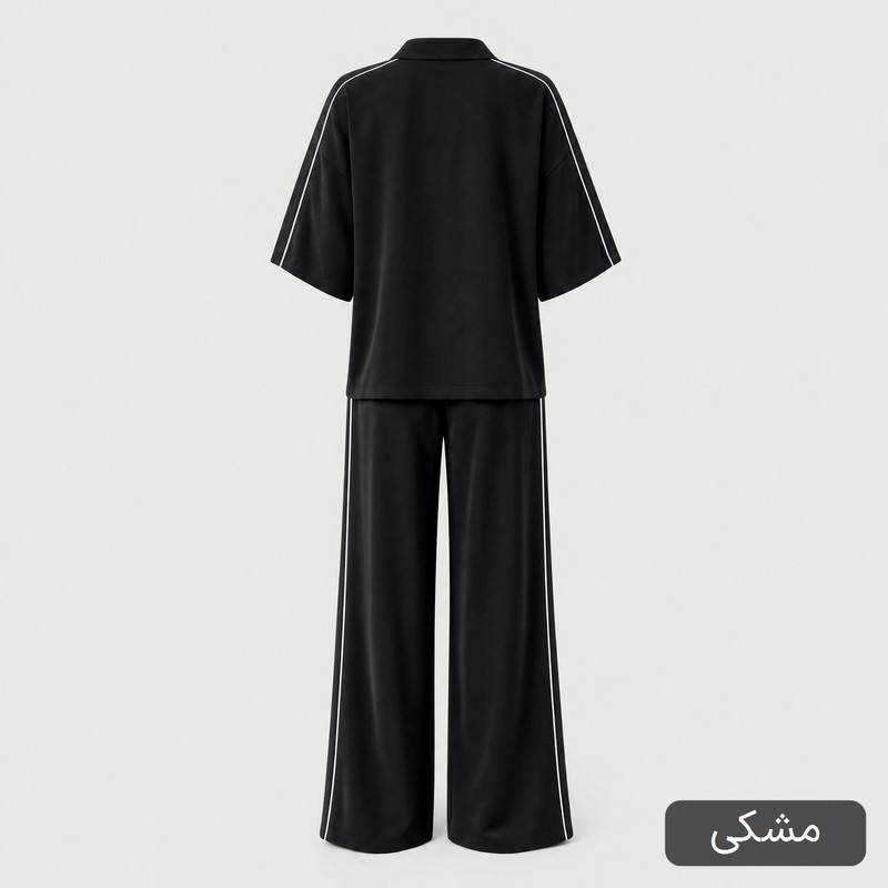 بلوز و شلوار زنانه مدل نگاره کد 2727
