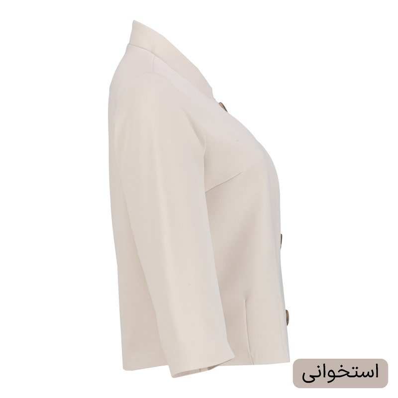 کت زنانه مدل مهژین کد 2651