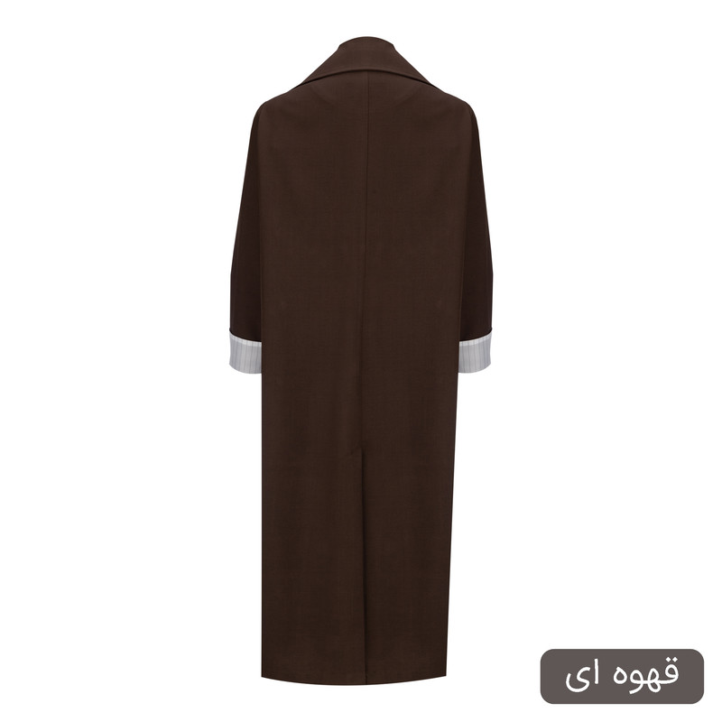 مانتو زنانه مدل سونیتا کد 2451