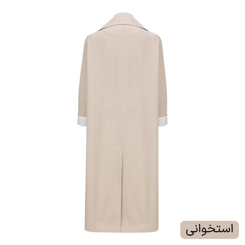 مانتو زنانه مدل سونیتا کد 2451