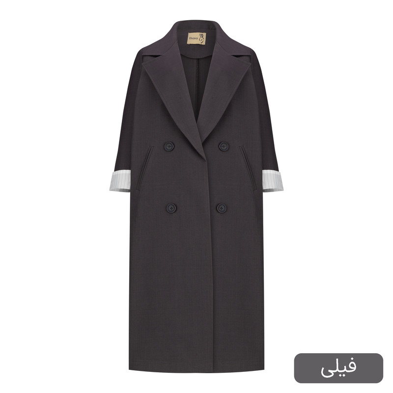 مانتو زنانه مدل سونیتا کد 2451