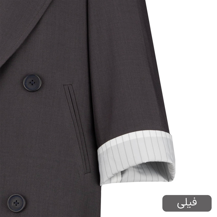 مانتو زنانه مدل سونیتا کد 2451