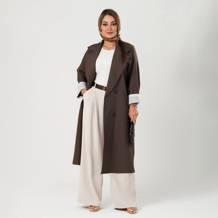 مانتو زنانه مدل سونیتا کد 2451