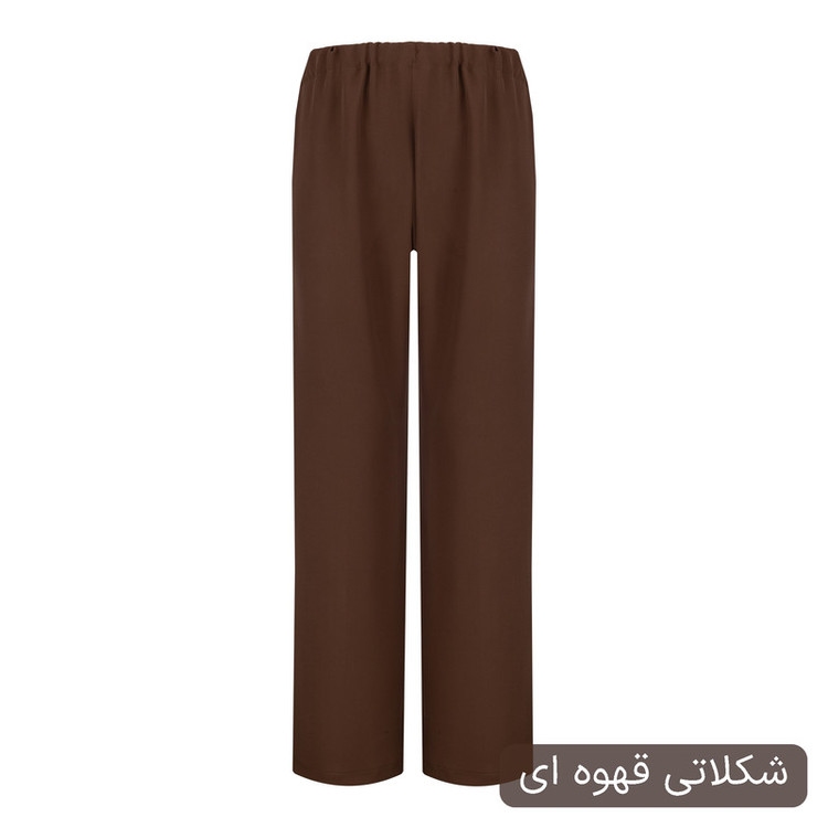 ست شومیز و شلوار زنانه مدل فیاما کد 2705
