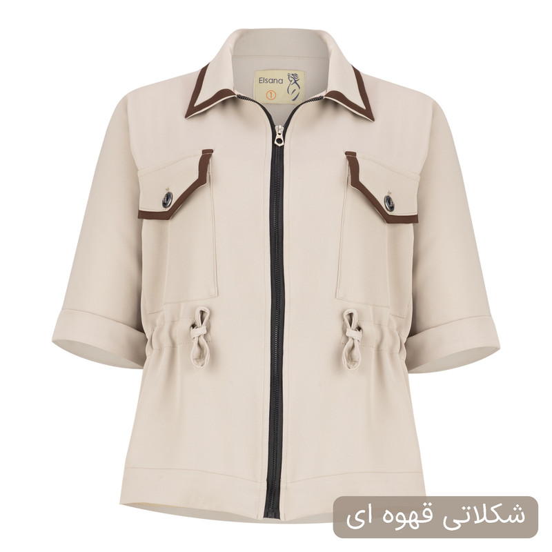 ست شومیز و شلوار زنانه مدل فیاما کد 2705