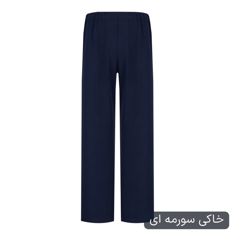 ست شومیز و شلوار زنانه مدل فیاما کد 2705