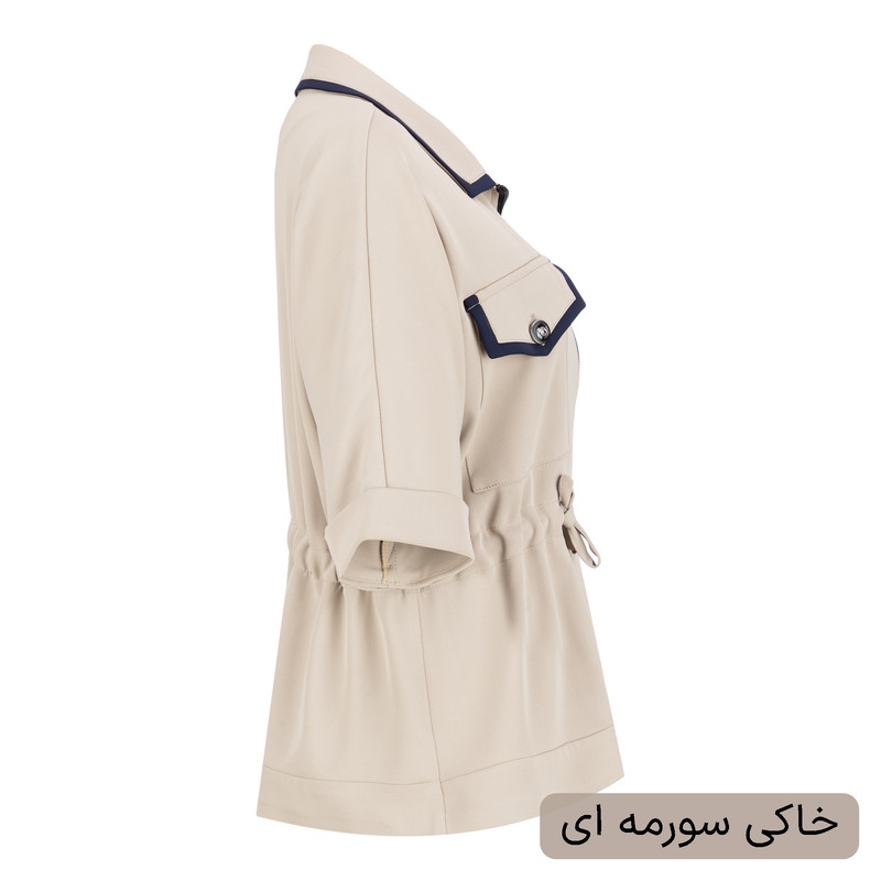 ست شومیز و شلوار زنانه مدل فیاما کد 2705