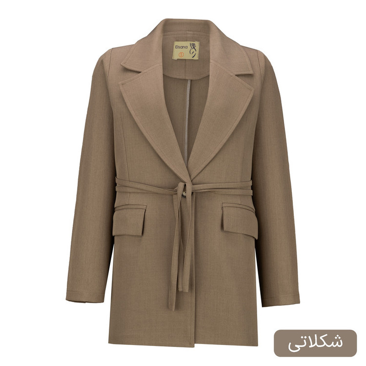 مانتو کتی زنانه مدل آیدانا کد 2467