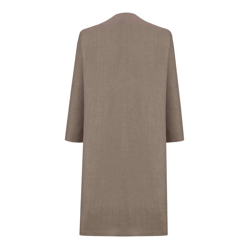 مانتو زنانه مدل تینوش کد 216204