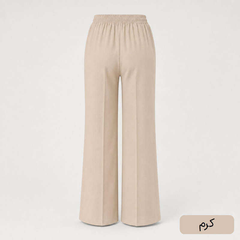 شلوار زنانه مدل نوشیکا کد 2690
