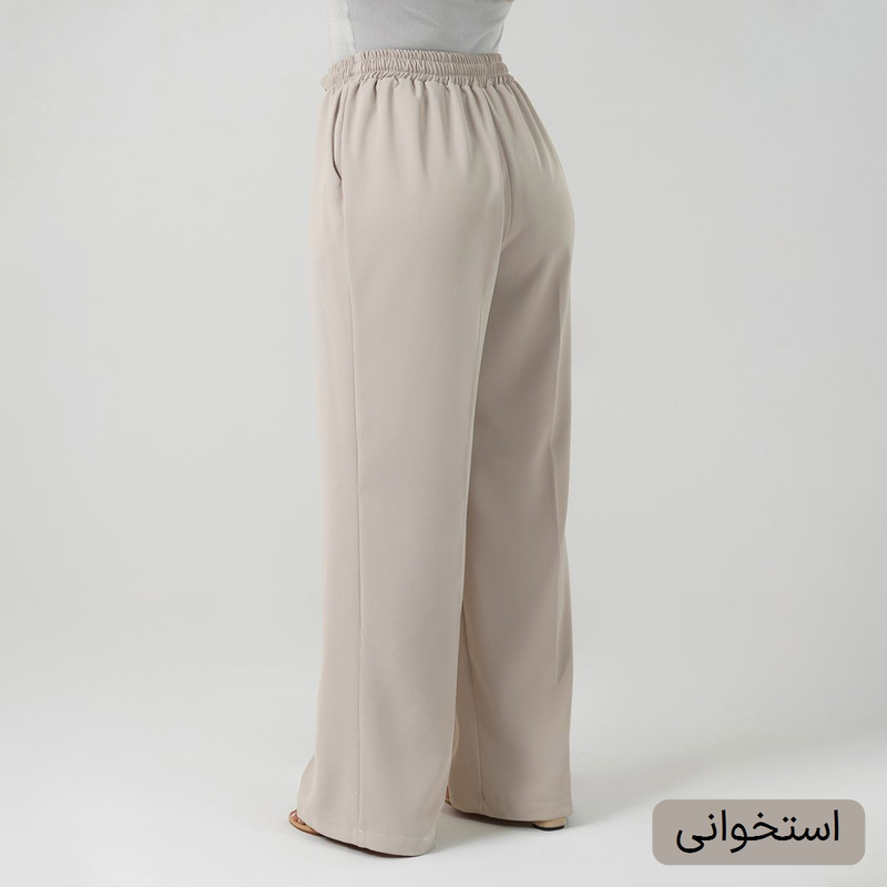 شلوار زنانه مدل نوشیکا کد 2690