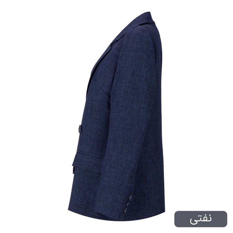 مانتو کتی زنانه مدل روتیا کد 2557