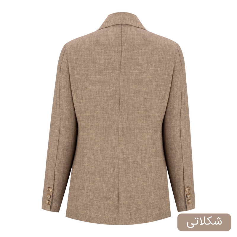 مانتو کتی زنانه مدل روتیا کد 2557