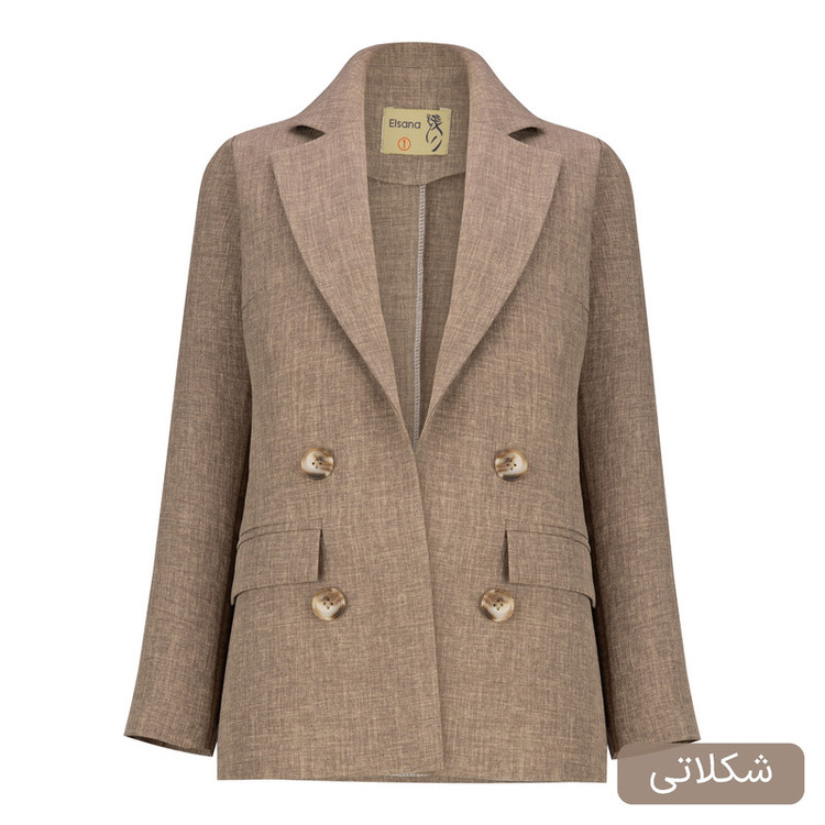 مانتو کتی زنانه مدل روتیا کد 2557