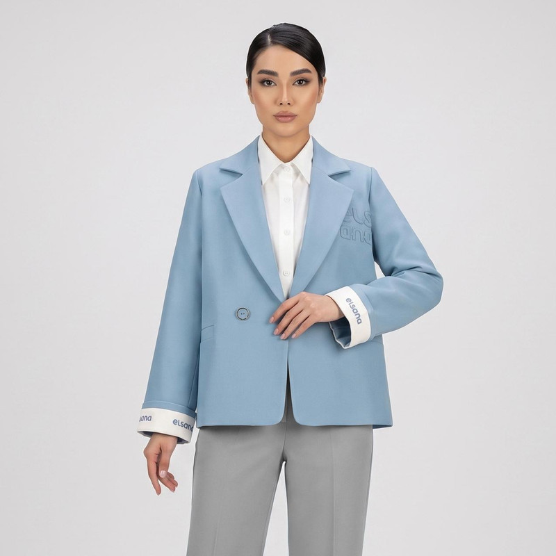 کت رسمی زنانه مدل نیلسو کد 2550