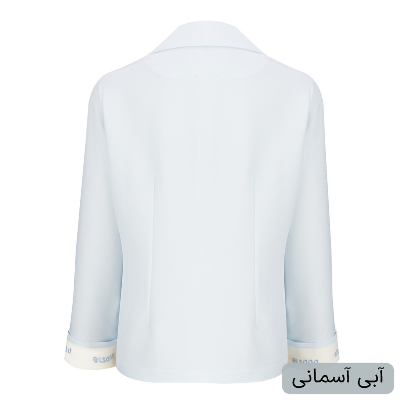 کت رسمی زنانه مدل نیلسو کد 2550