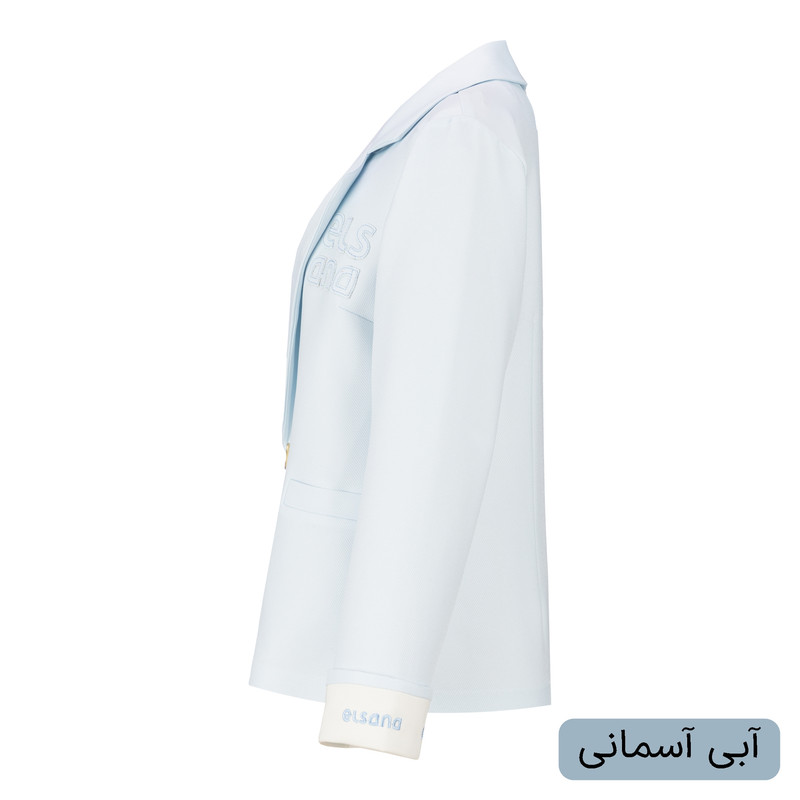 کت رسمی زنانه مدل نیلسو کد 2550