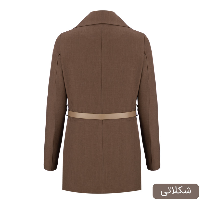 ست کت و شلوار رسمی زنانه مدل ماهورا کد 2558