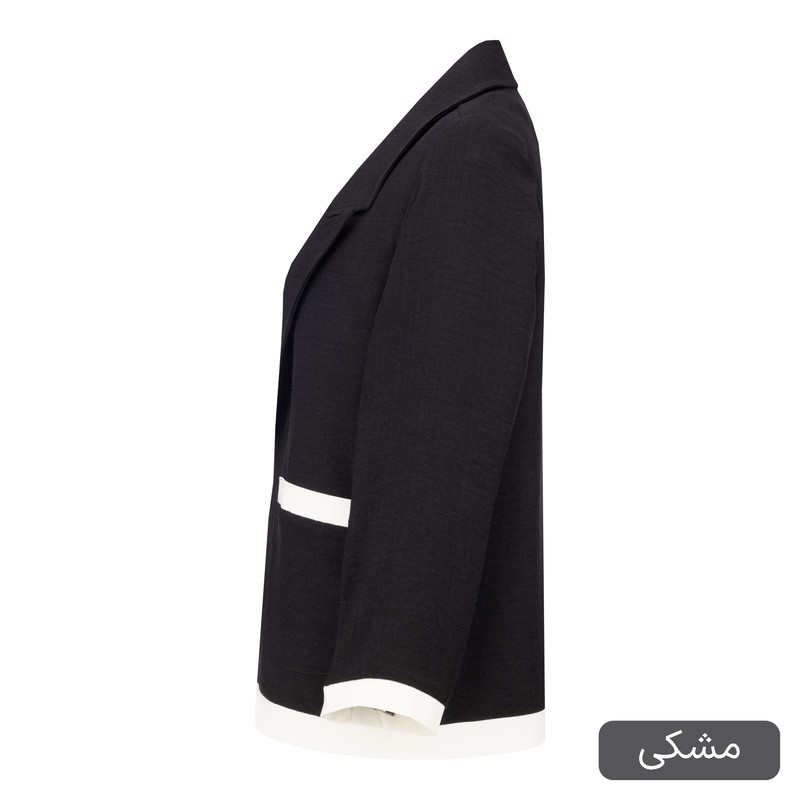 ست کت و شلوار رسمی زنانه مدل رامولیا کد 2509