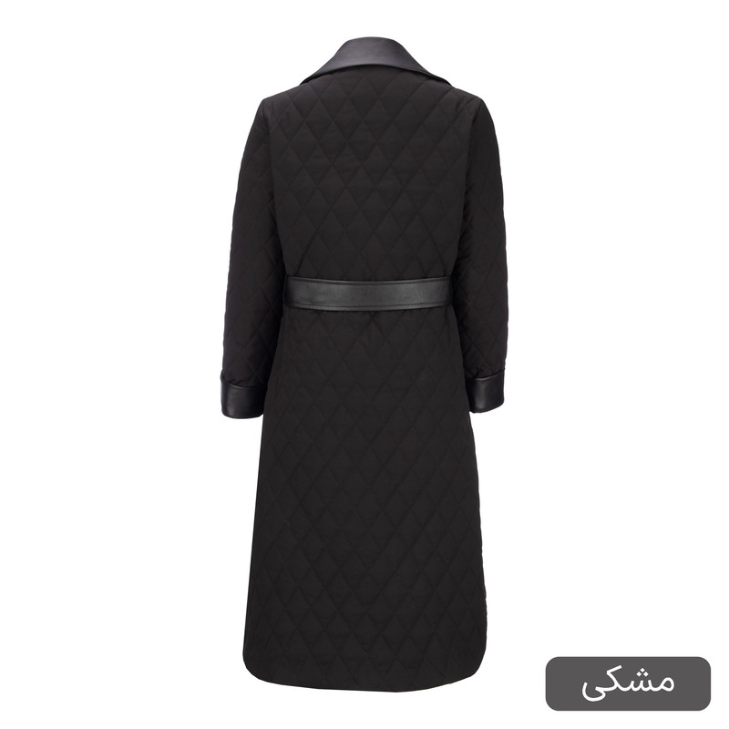 کاپشن بلند زنانه مدل نسیما کد 2463