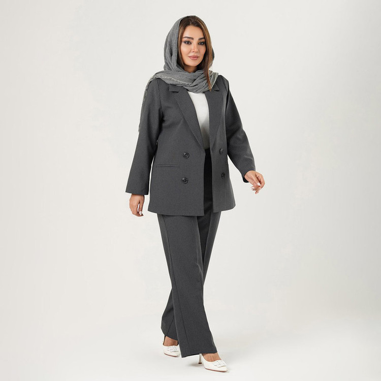 کت و شلوار زنانه مدل نایا کد 2748