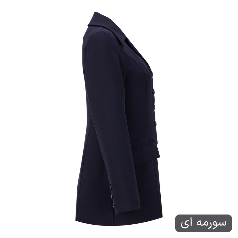 مانتو و شلوار زنانه مدل دلاریس کد 2606
