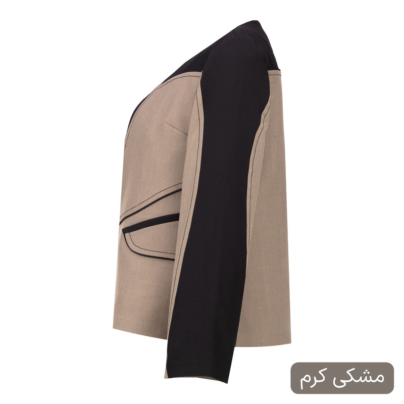 ست کت و شلوار رسمی زنانه مدل بهارین کد 2559