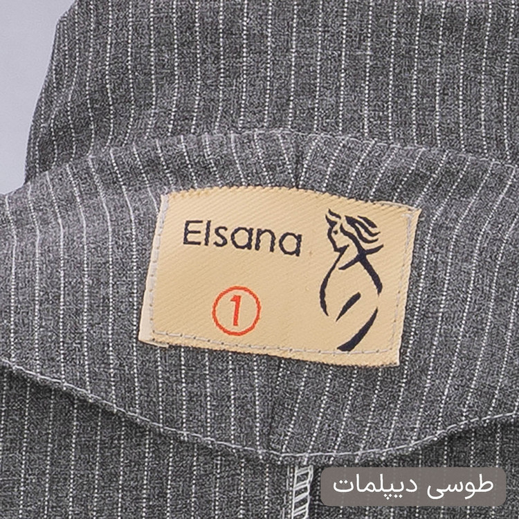 ست 3 تکه لباس رسمی زنانه مدل سمیناز کد 2405