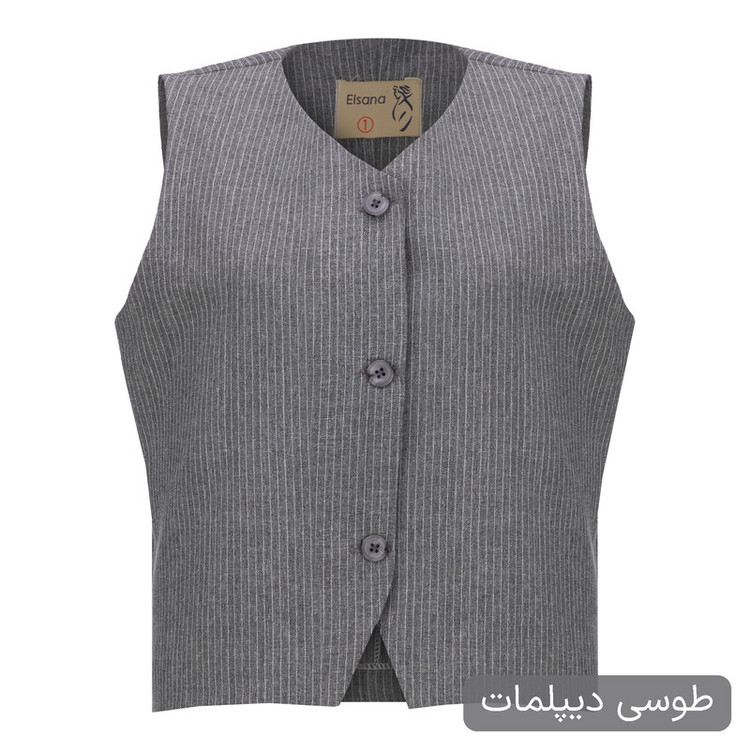 ست 3 تکه لباس رسمی زنانه مدل سمیناز کد 2405