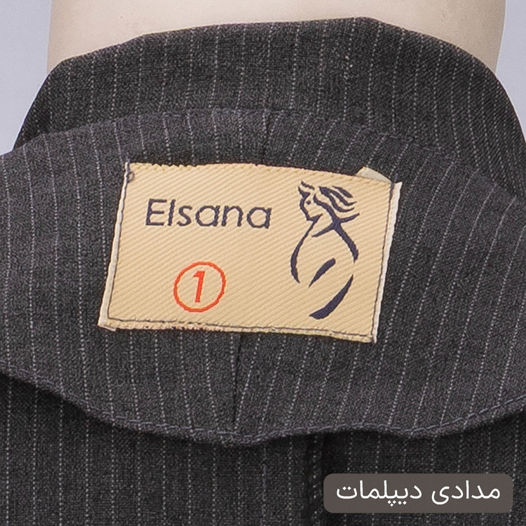 ست 3 تکه لباس رسمی زنانه مدل سمیناز کد 2405