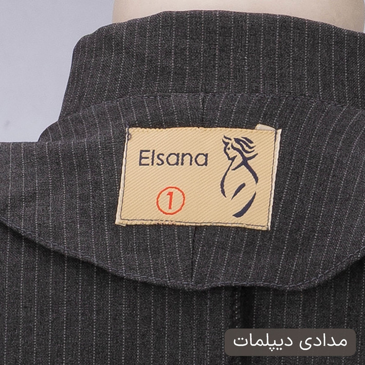 ست 3 تکه لباس رسمی زنانه مدل سمیناز کد 2405