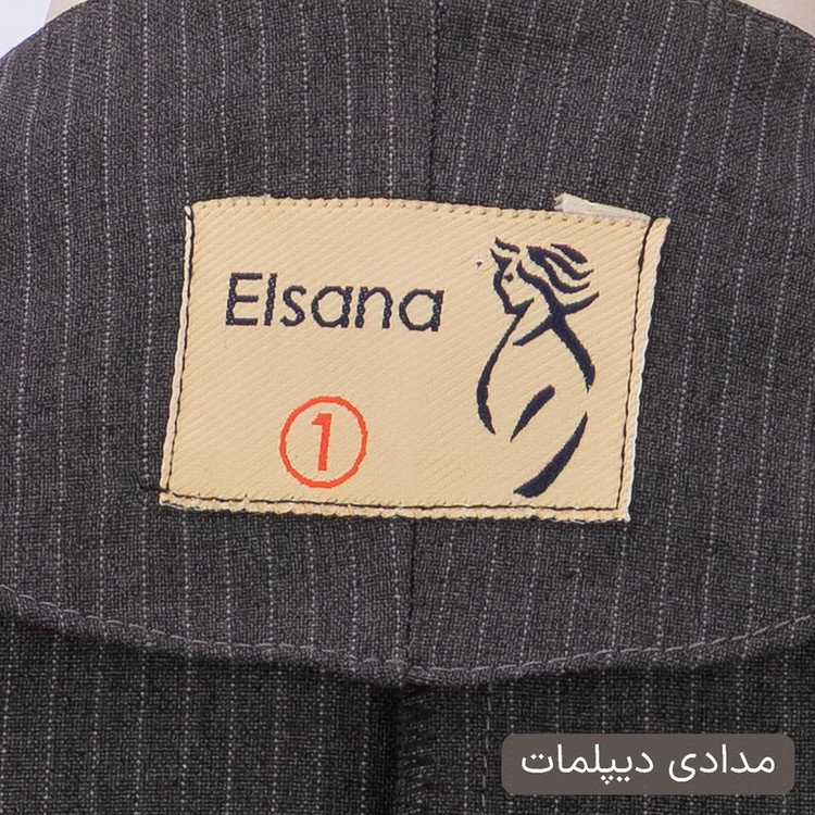 ست 3 تکه لباس رسمی زنانه مدل سمیناز کد 2405