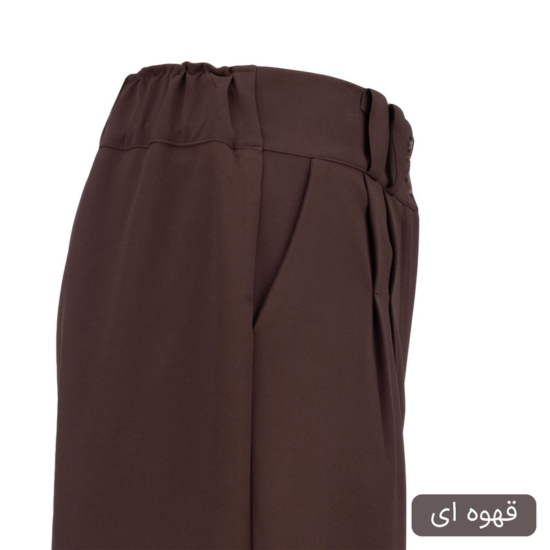 ست کت و شلوار رسمی زنانه مدل آسمانه کد 2487