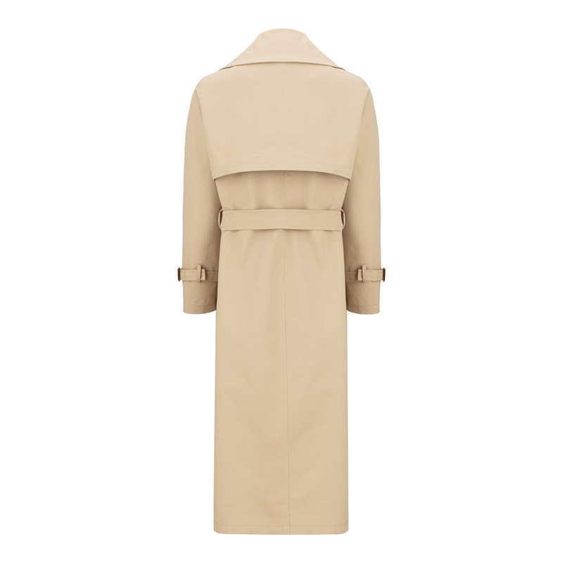 بارانی زنانه مدل لاریسا کد 230974