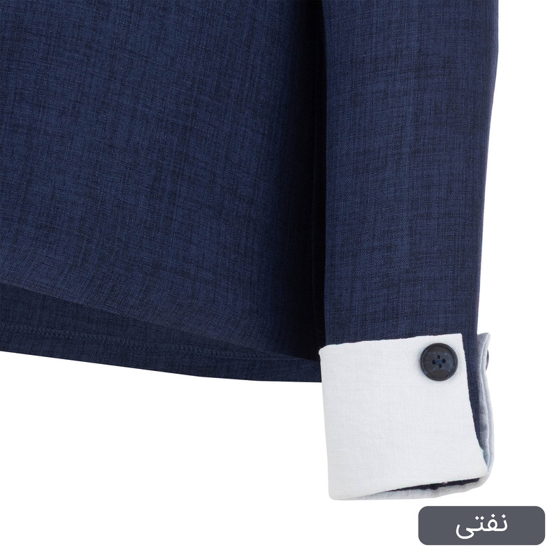 کراپ کت رسمی زنانه مدل سلما کد 2507