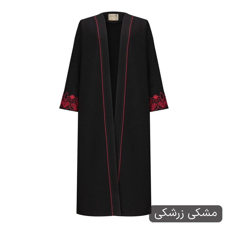 مانتو زنانه مدل دامور کد 2468