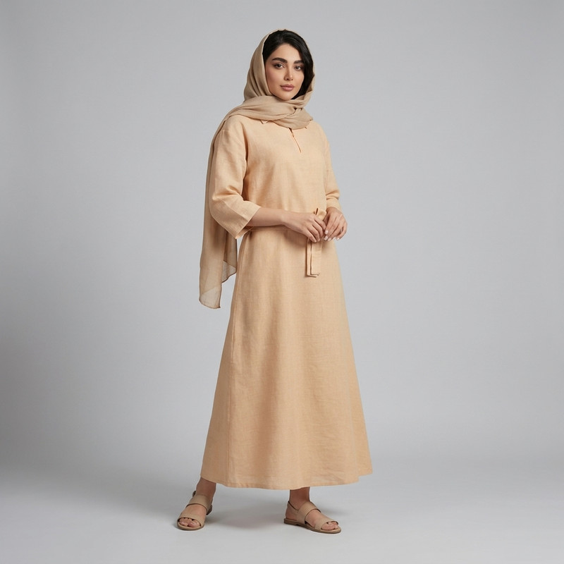 مانتو زنانه مدل آلیام کد 2696