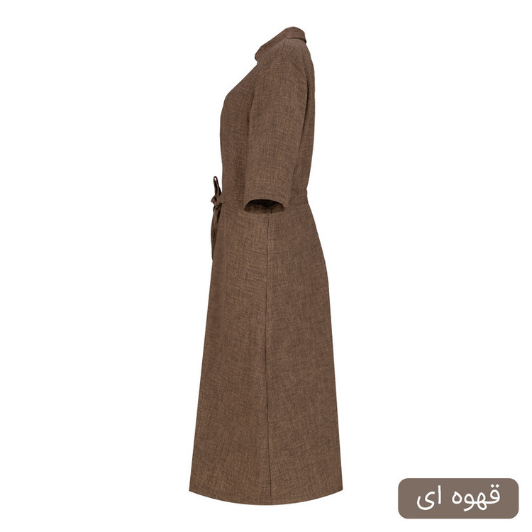 مانتو زنانه مدل آلیام کد 2696