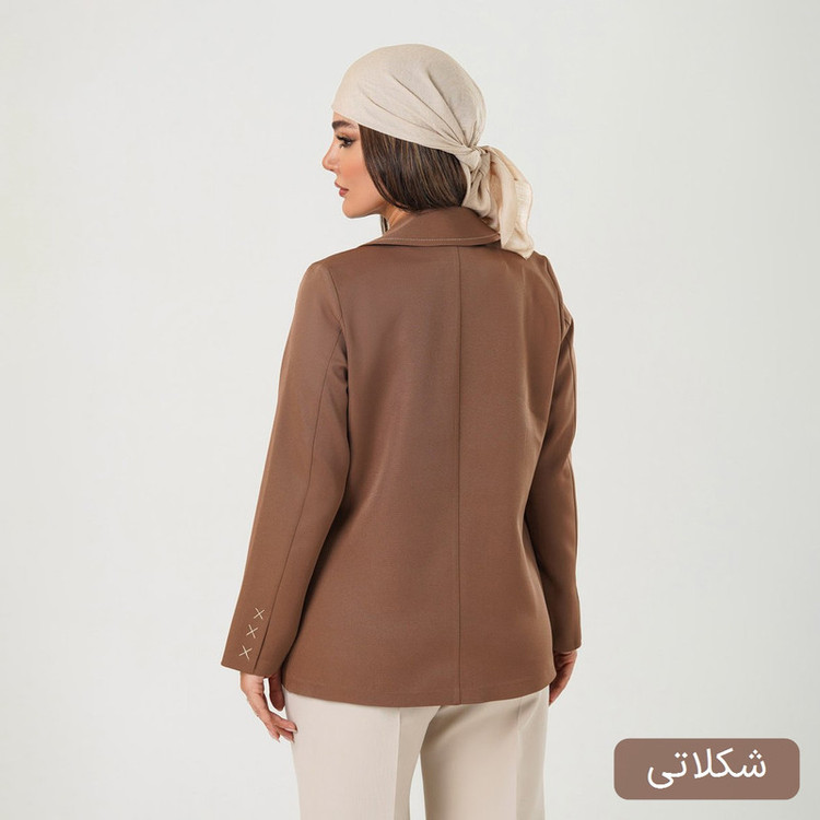 کت زنانه مدل کاتالینا کد 2708