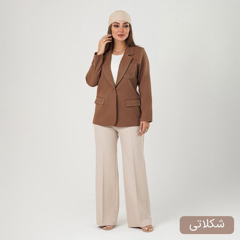 کت زنانه مدل کاتالینا کد 2708