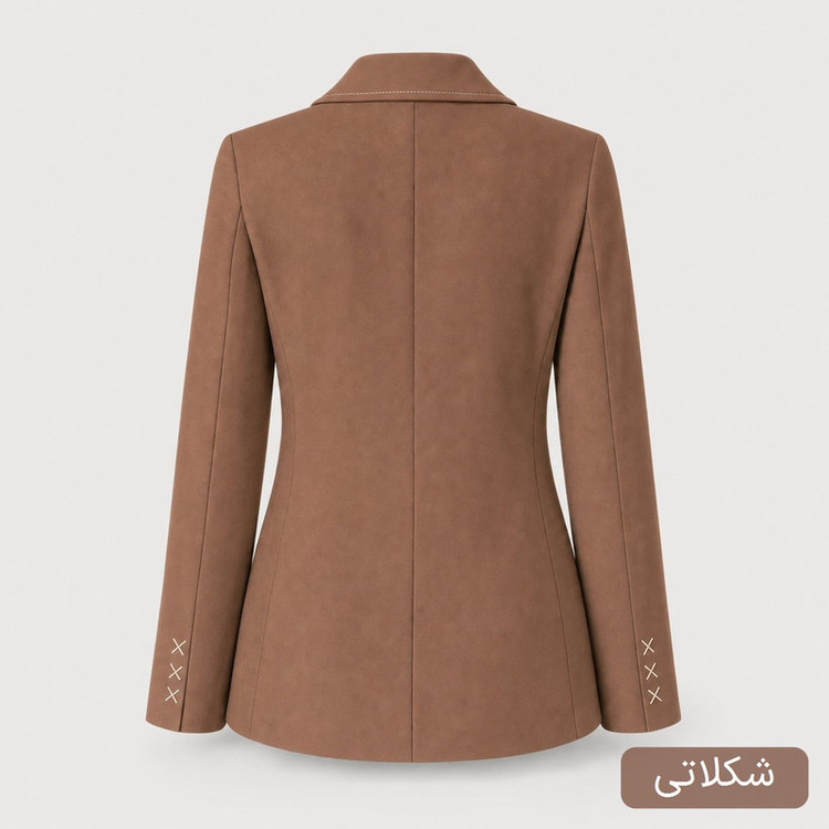 کت زنانه مدل کاتالینا کد 2708