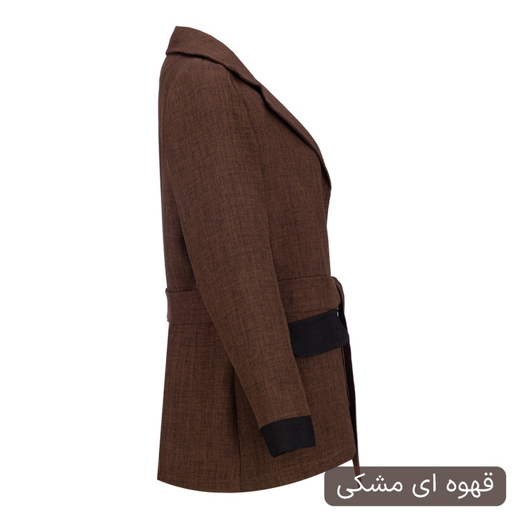 ست کت و شلوار رسمی زنانه مدل آنیما کد 2547