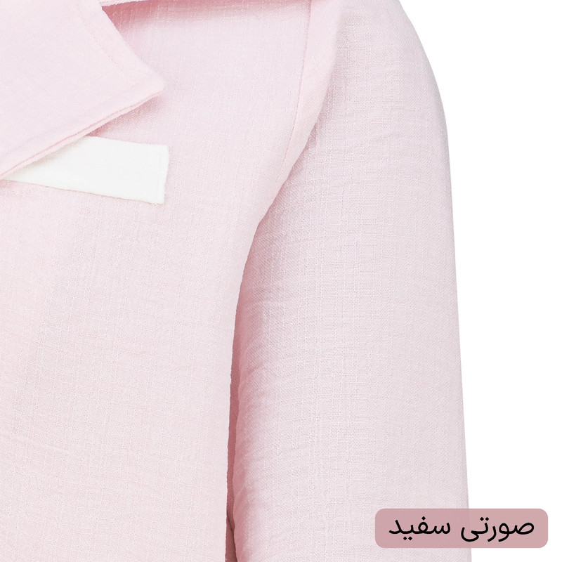 ست کت و شلوار رسمی زنانه مدل آنیما کد 2547
