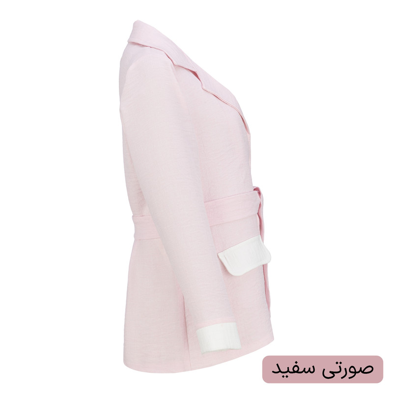 ست کت و شلوار رسمی زنانه مدل آنیما کد 2547